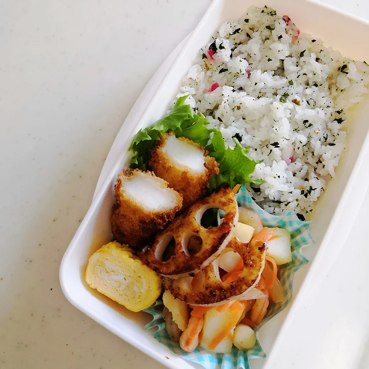 今日のお弁当 12/2