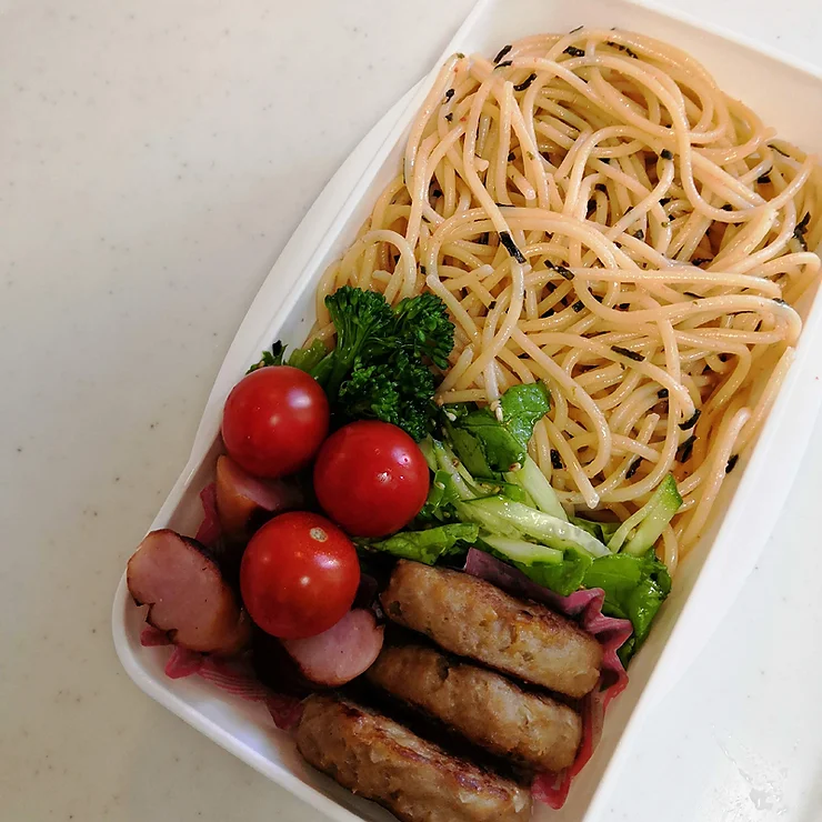 今日のお弁当 12/4