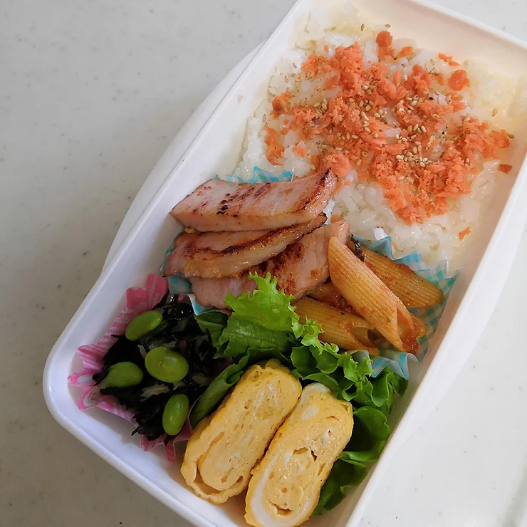 今日のお弁当 12/7