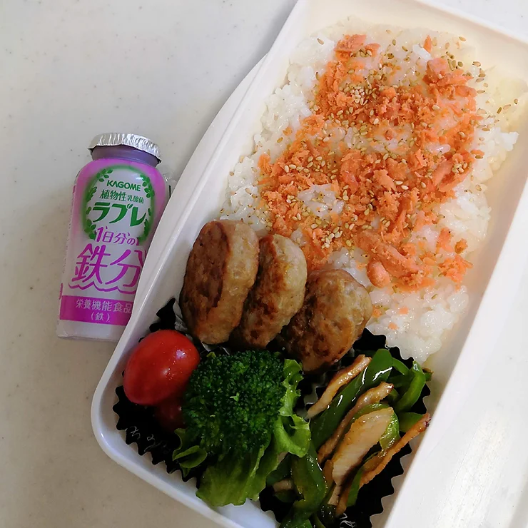 今日のお弁当 12/8