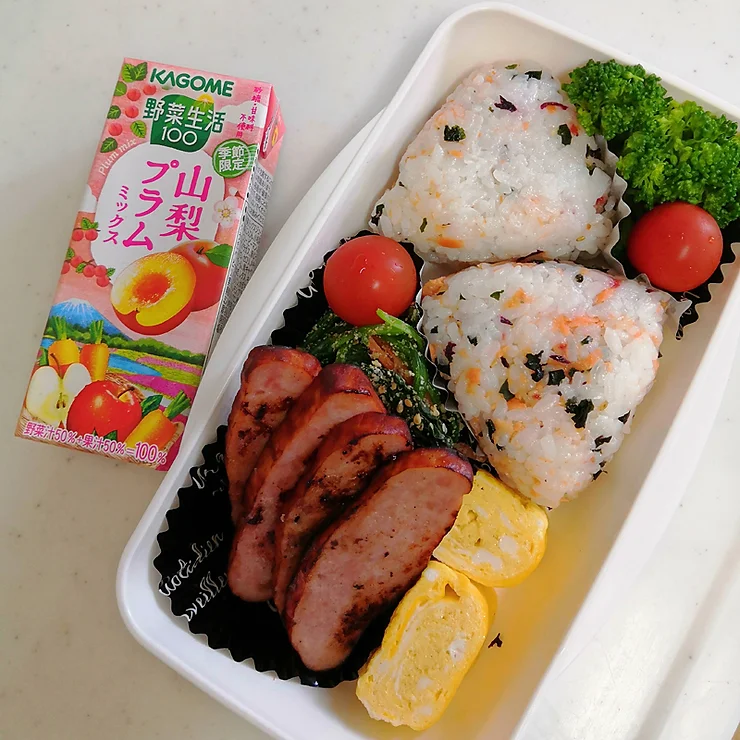 今日のお弁当 12/9