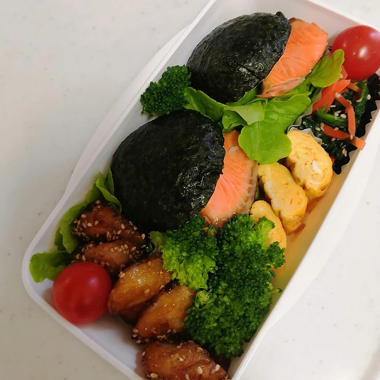 今日のお弁当 12/11