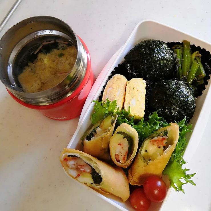 今日のお弁当 12/15