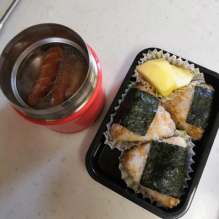今日のお弁当 12/17