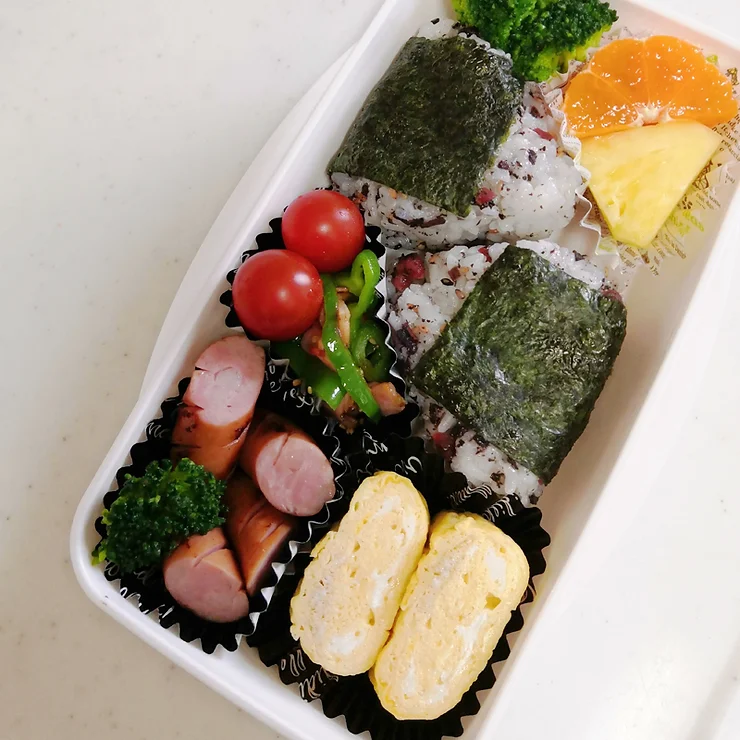 今日のお弁当 12/23