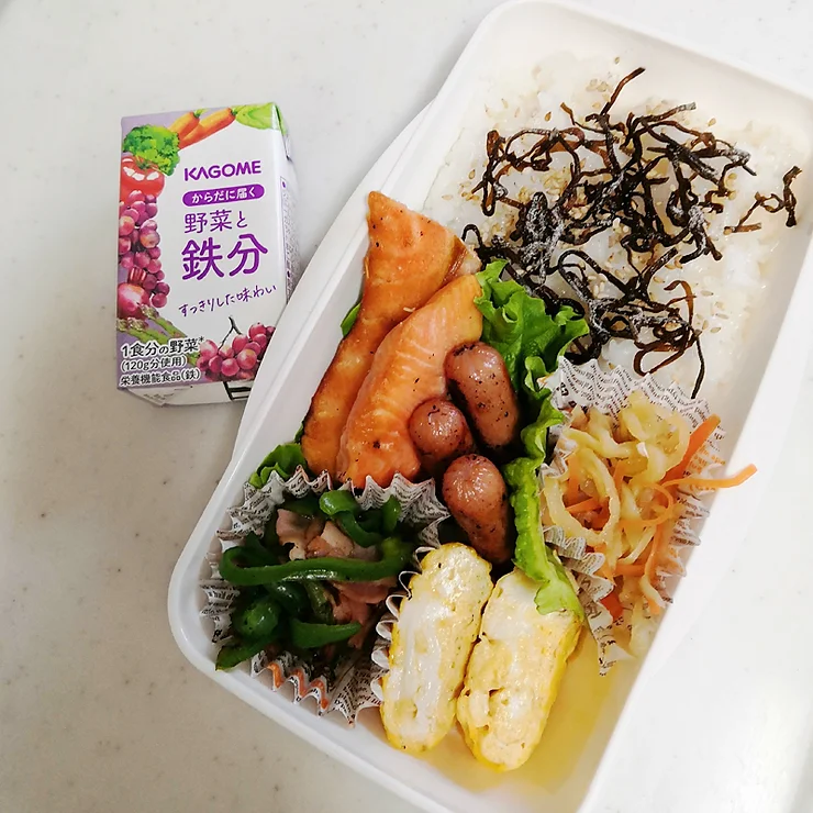 今日のお弁当 1/12