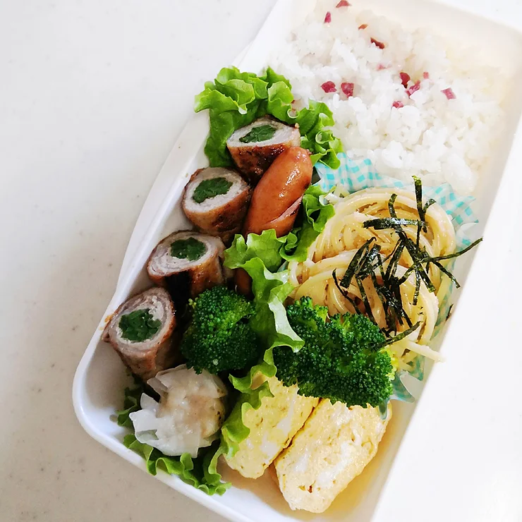 今日のお弁当 1/14