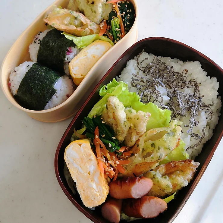 今日のお弁当 1/18