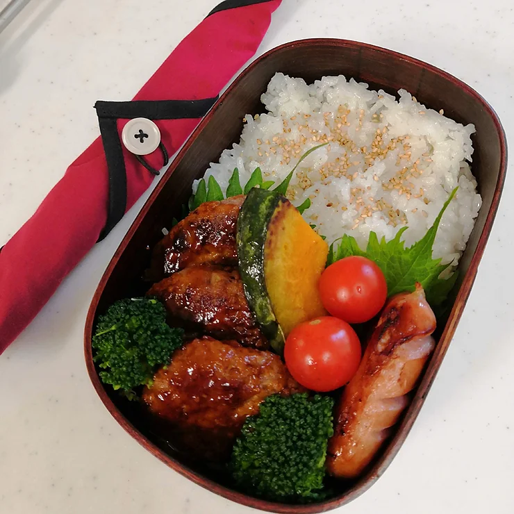 今日のお弁当 1/21