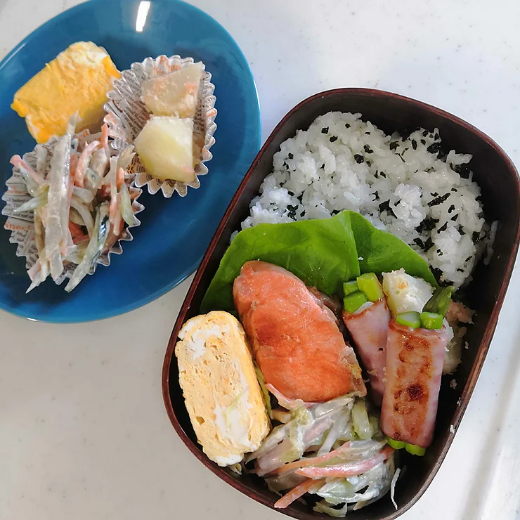 今日のお弁当 1/26