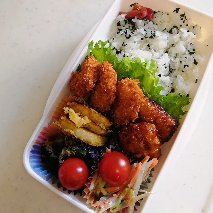 今日のお弁当 1/29