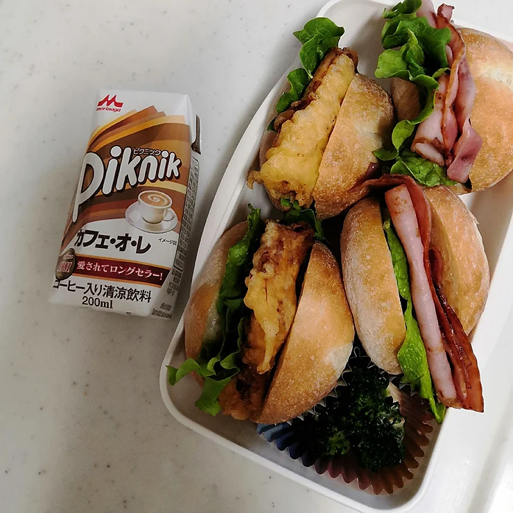 今日のお弁当 2/2