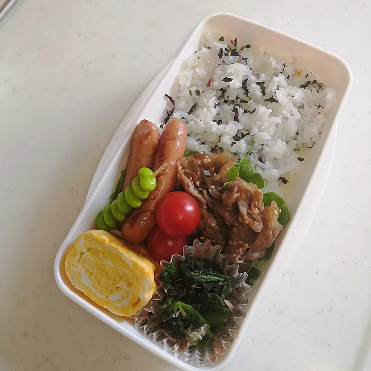 今日のお弁当 2/4