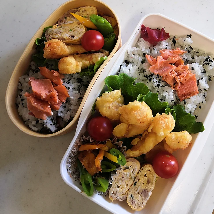 今日のお弁当 2/5