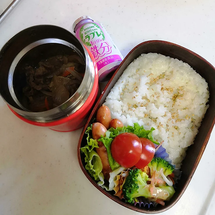 今日のお弁当 2/9