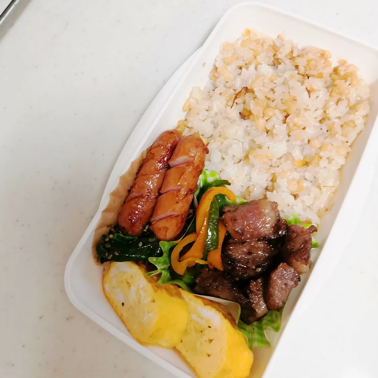 今日のお弁当 2/15