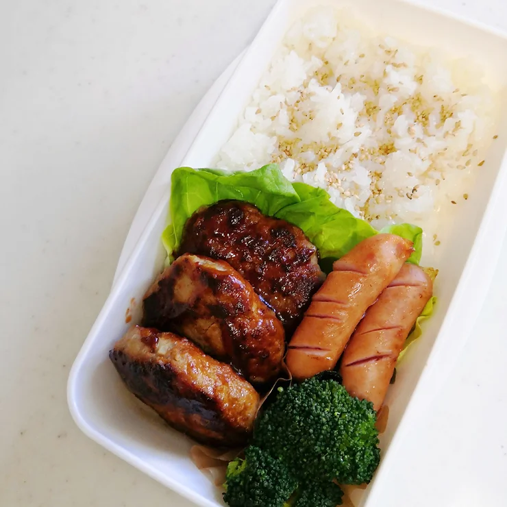 今日のお弁当 2/16