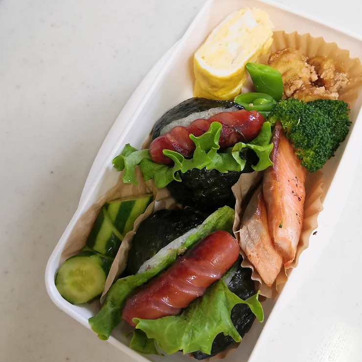 今日のお弁当 2/19