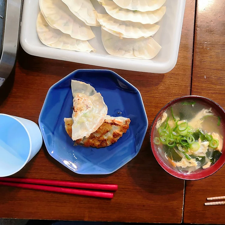 今日の昼食 3/7