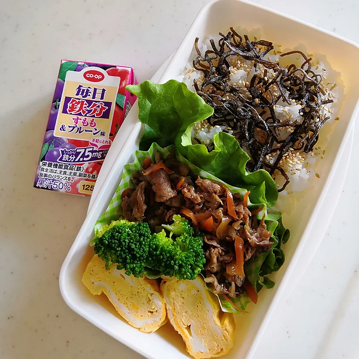 今日のお弁当 3/17