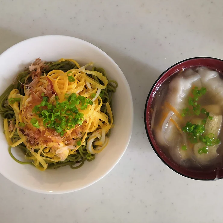 今日の昼食　5/9