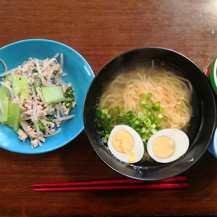 今日の昼食 3/27