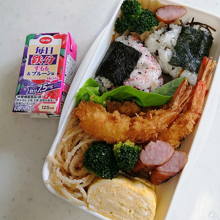今日のお弁当 3/2