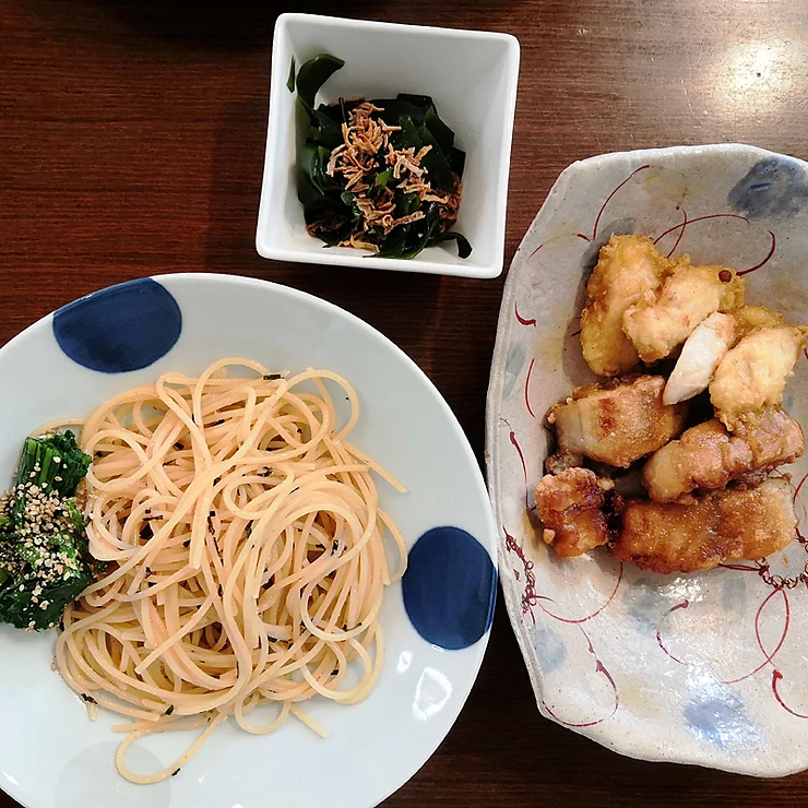 今日の昼食 1/30