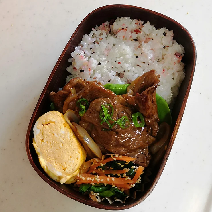 今日のお弁当 3/3