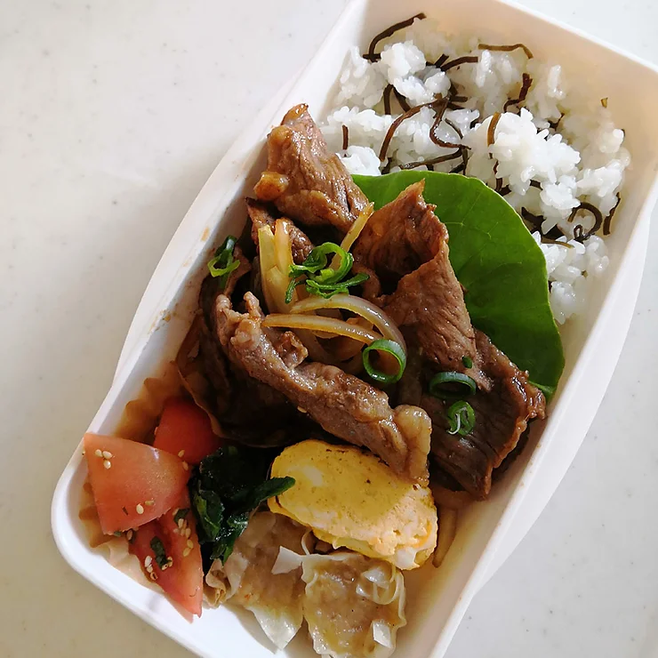 今日のお弁当 3/4