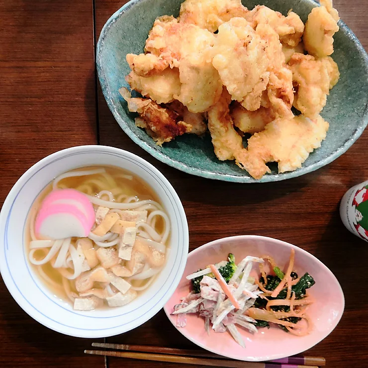 今日の昼食 2/28