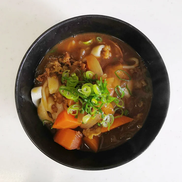 今日の昼ごはん　4/18