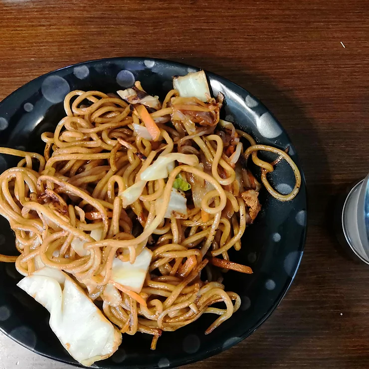 今日の昼食　5/2