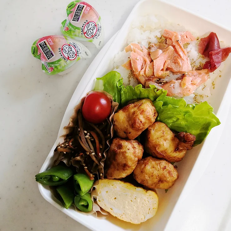 今日のお弁当 3/12