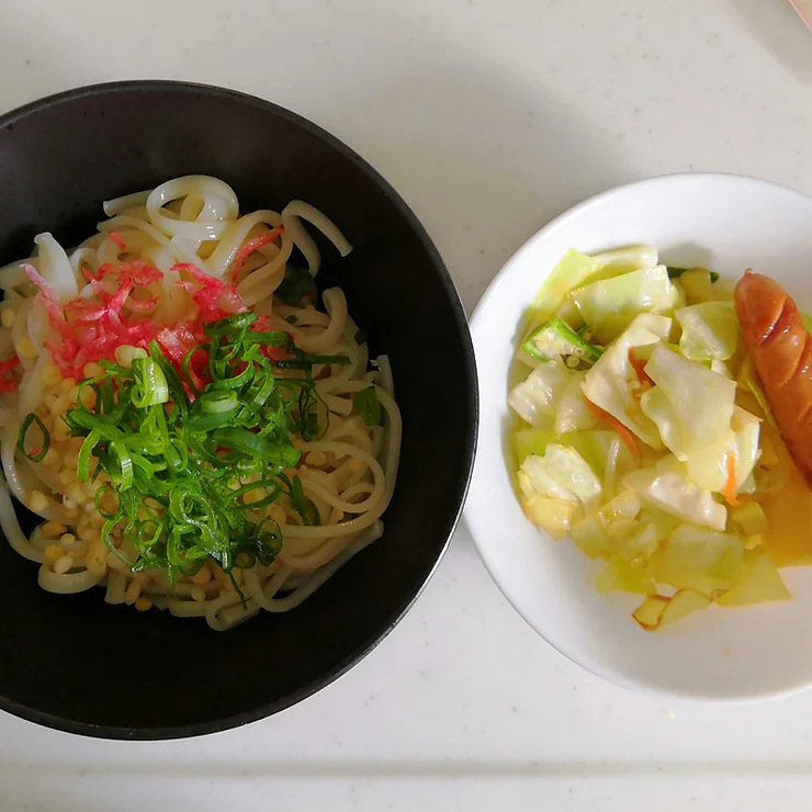 今日の昼食　4/27