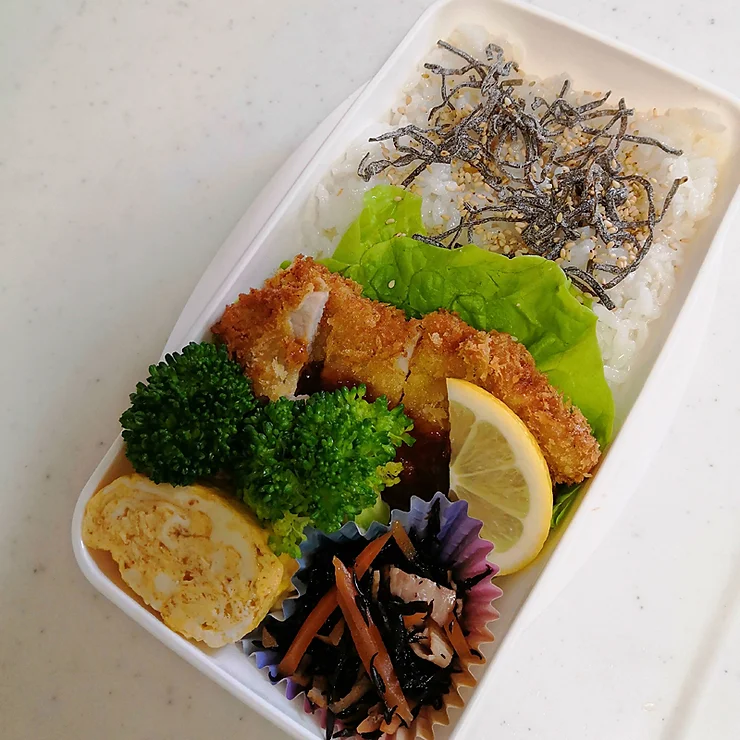 今日のお弁当 3/8