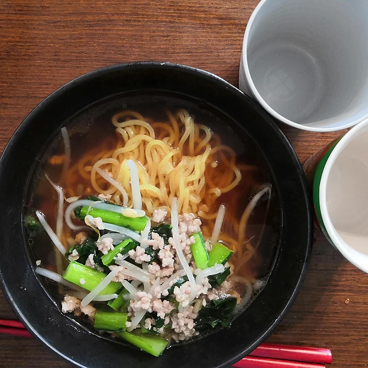 今日の昼食 2/13