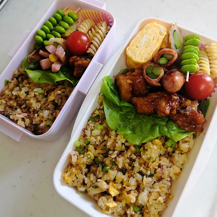 今日のお弁当 3/10