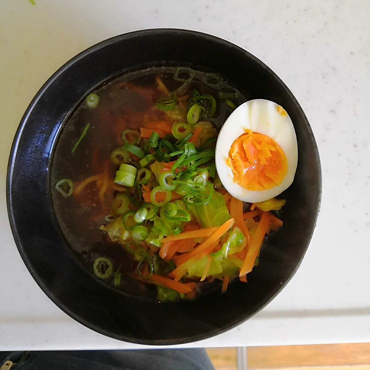 今日の昼ごはん　4/5