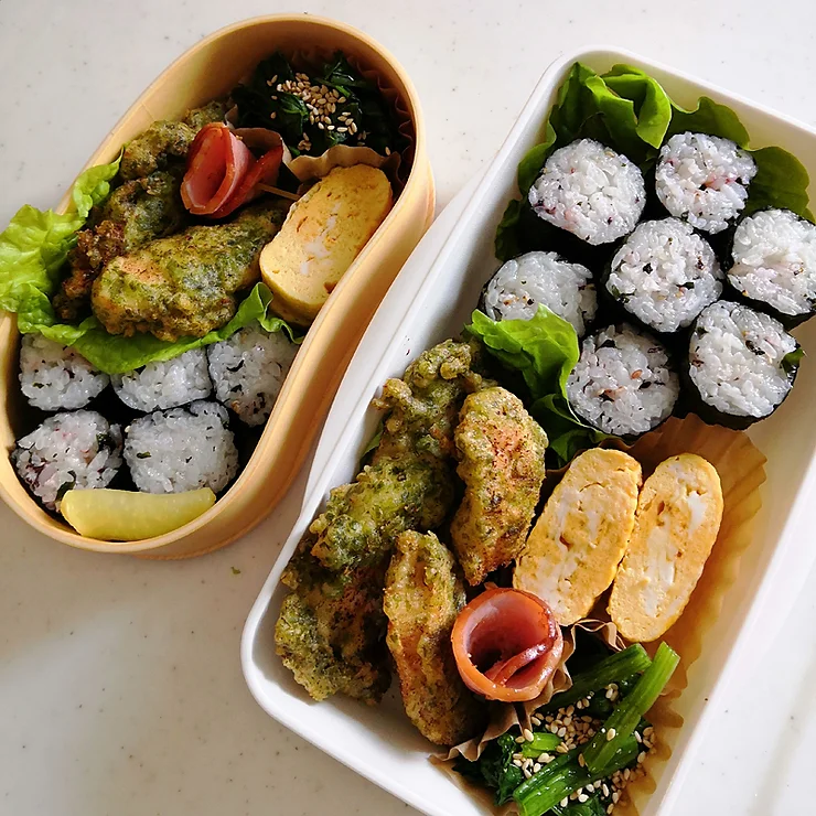 今日のお弁当 3/9
