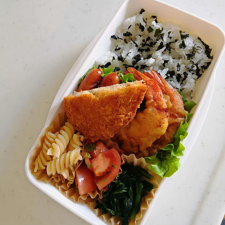 今日のお弁当 3/18