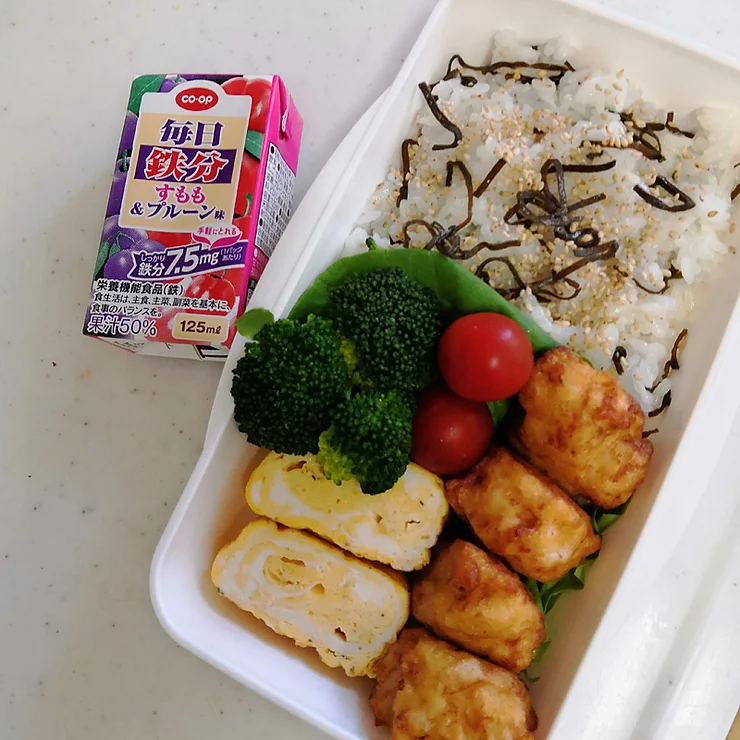今日のお弁当 3/1