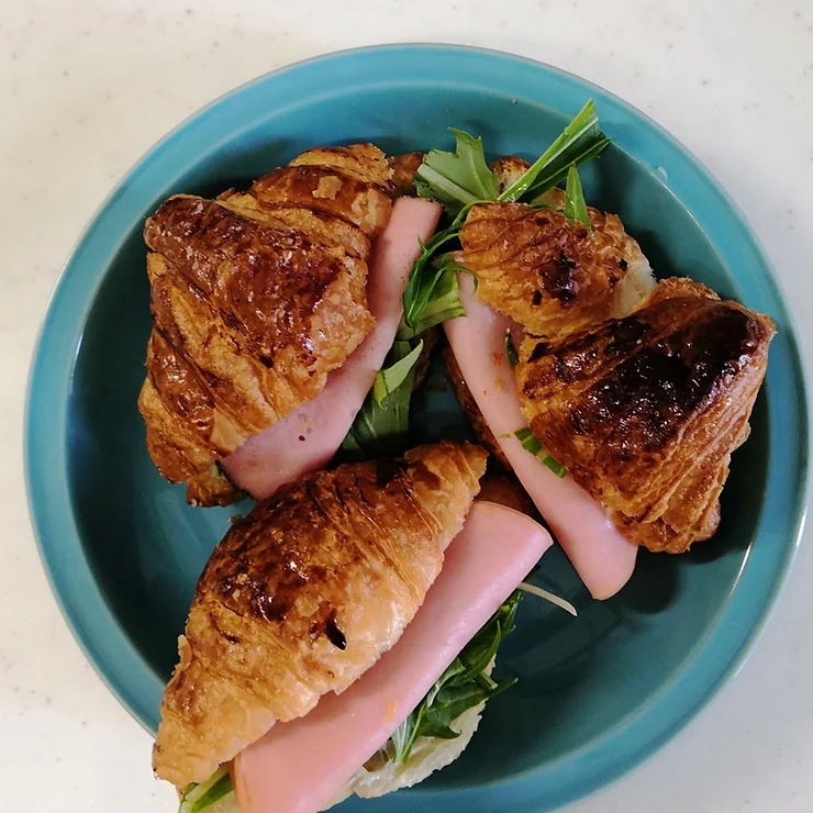 今日の昼食　5/5