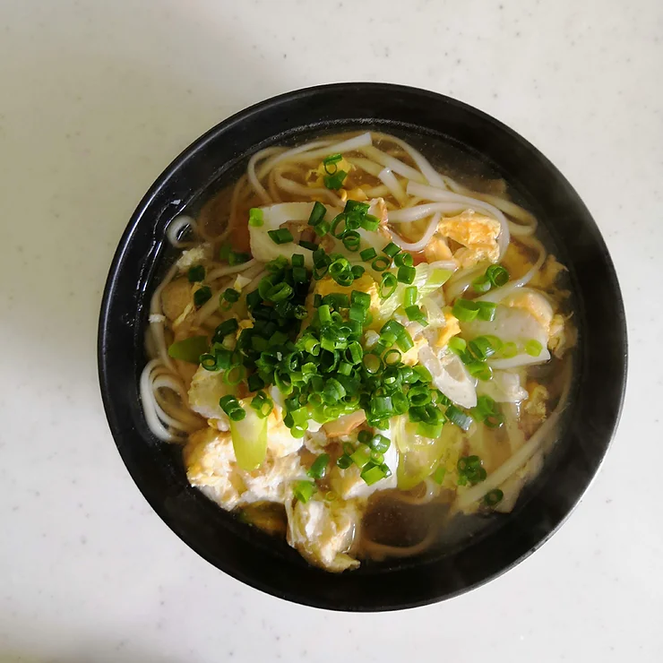 今日の昼食　4/24