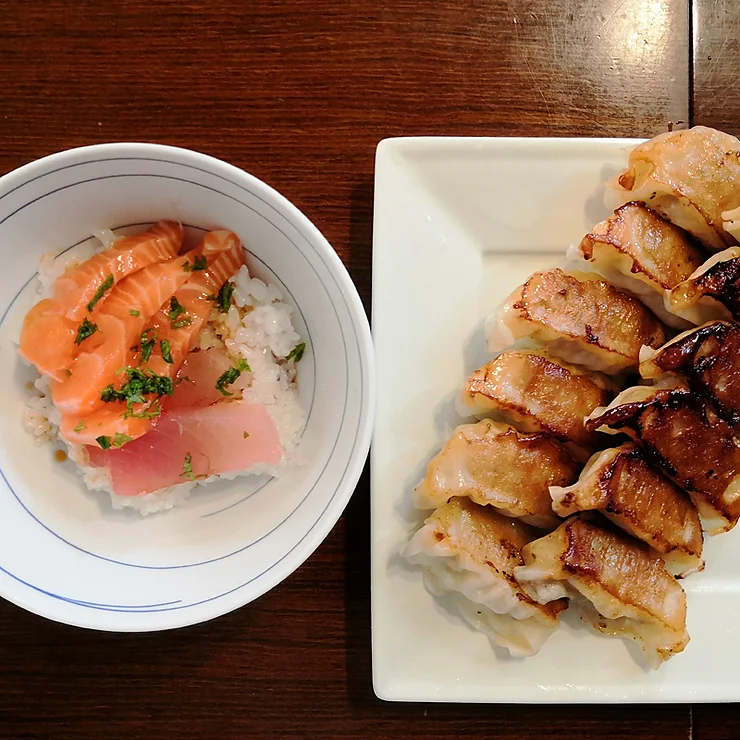 今日の昼食 3/26