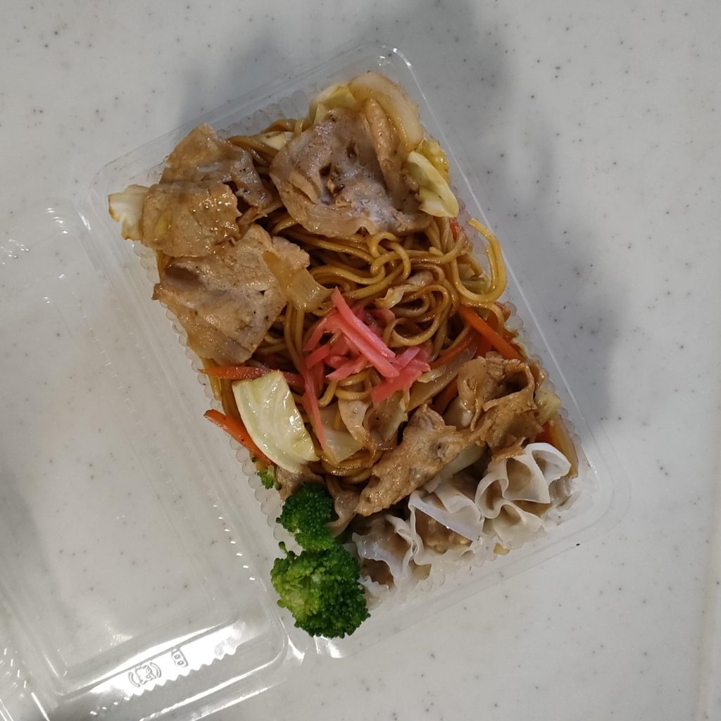 今日のお弁当6/14