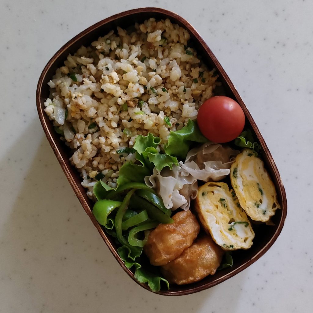 今日のお弁当6/19