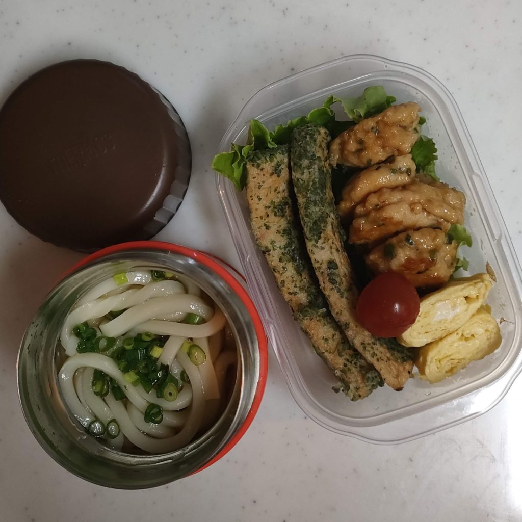 今日のお弁当6/21