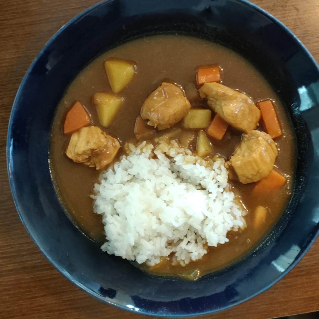 今日の昼食6/23