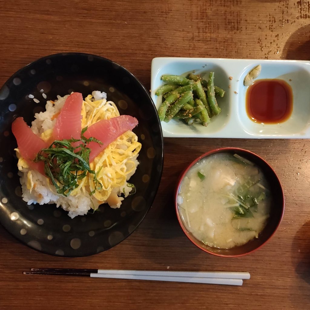 今日の夕食6/26